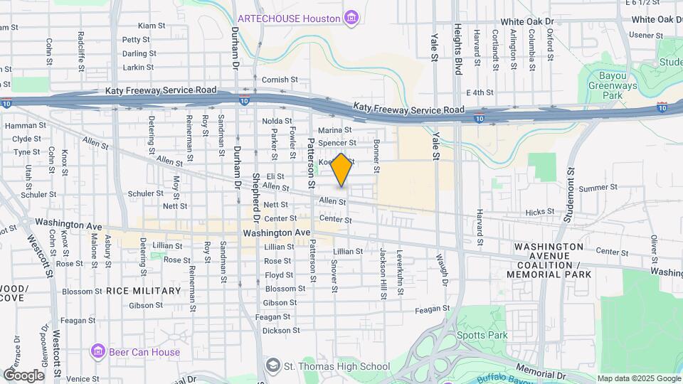 Thompson Court Apartments Houston, TX Apartments For Rent