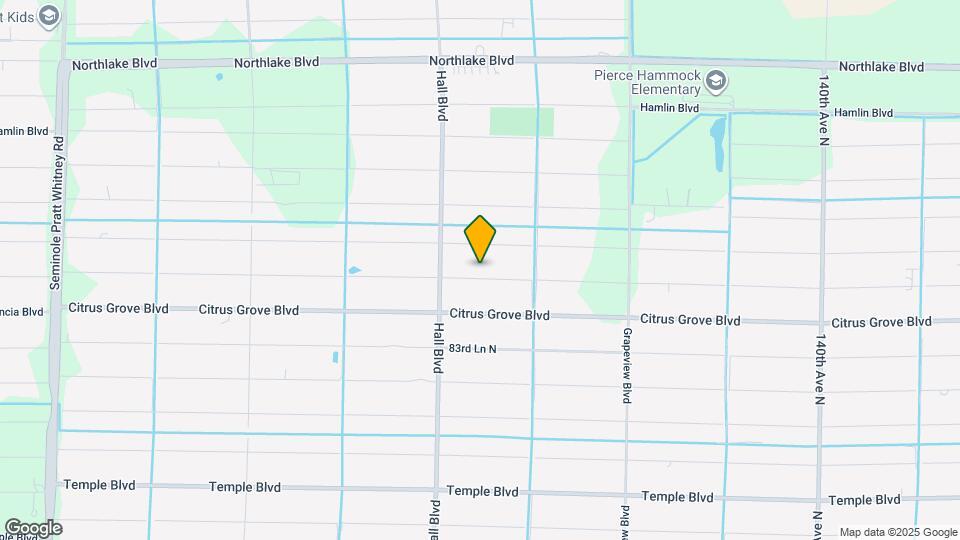 14861 85th Rd N Map and Location Details