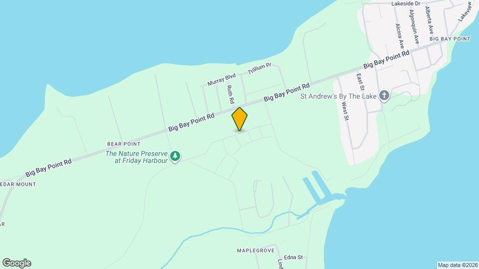 301 Sea Ray Ave Map and Location Details