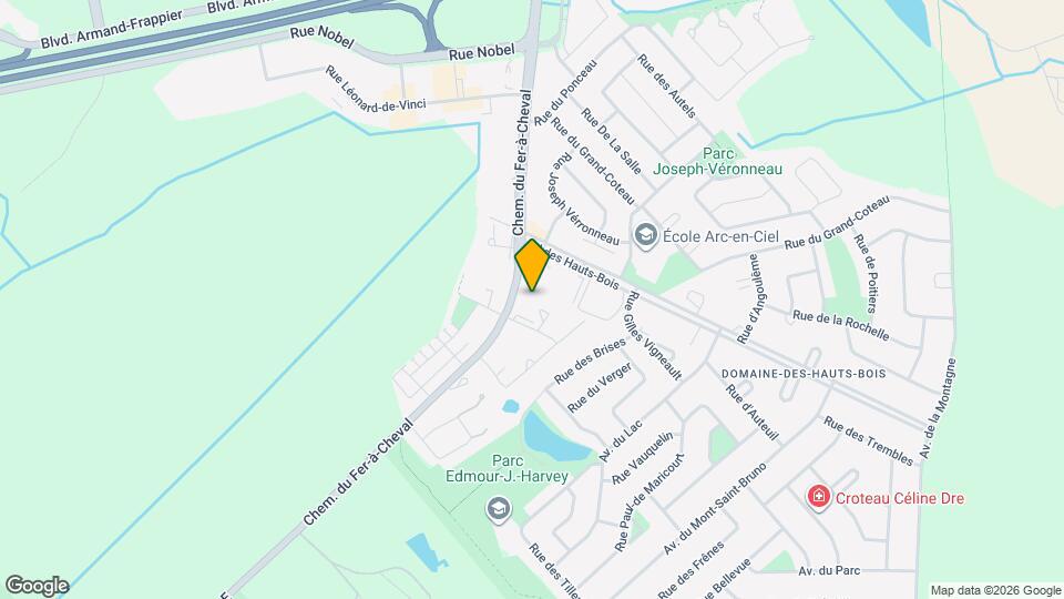 Grand Sud Map and Location Details