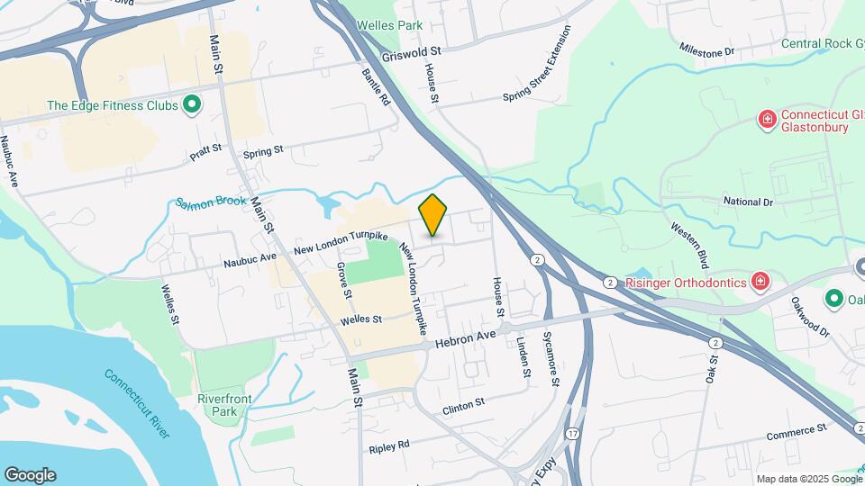 57 Salmon Brook Dr Map and Location Details
