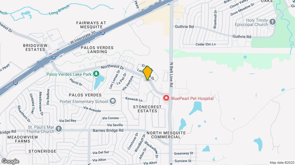 321 Carissa Ct Map and Location Details