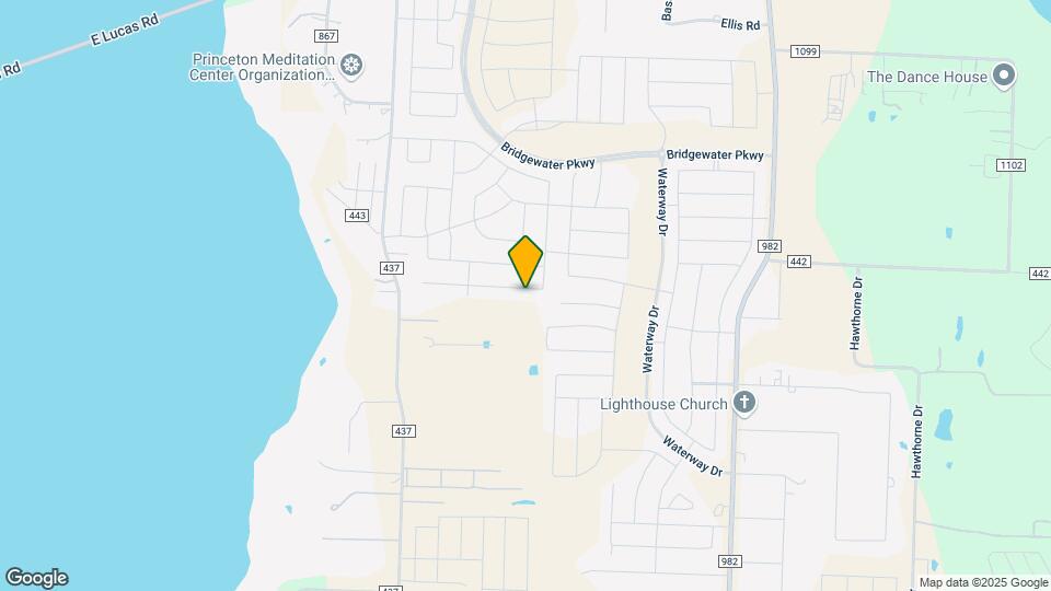 519 Cochran Dr-Unit -0305-3H Map and Location Details