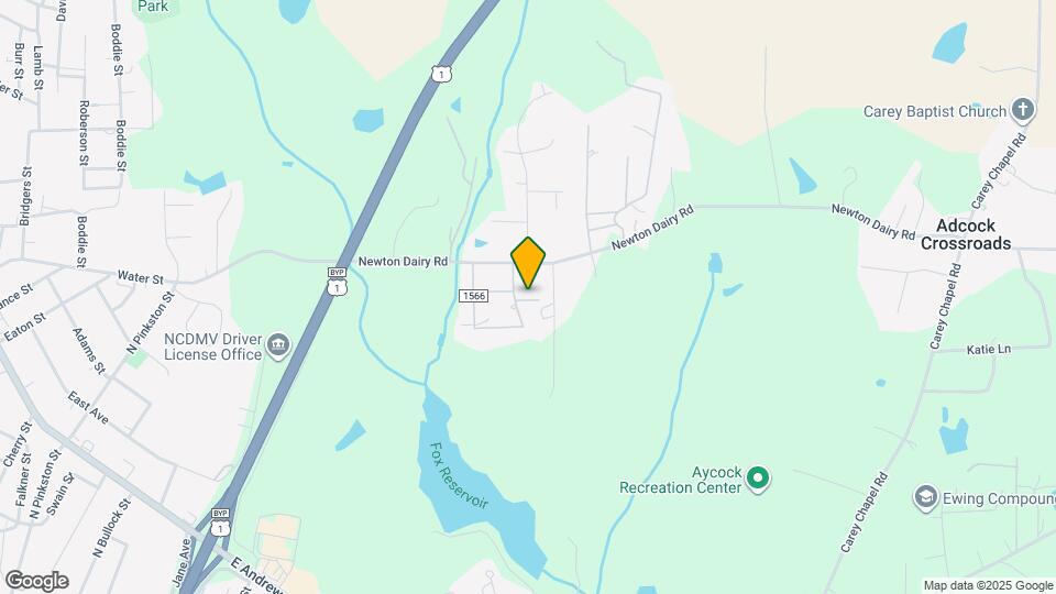 79 Evans St Map and Location Details