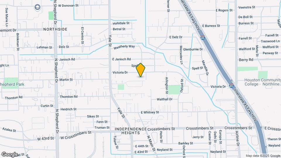 241 Norview Dr Map and Location Details