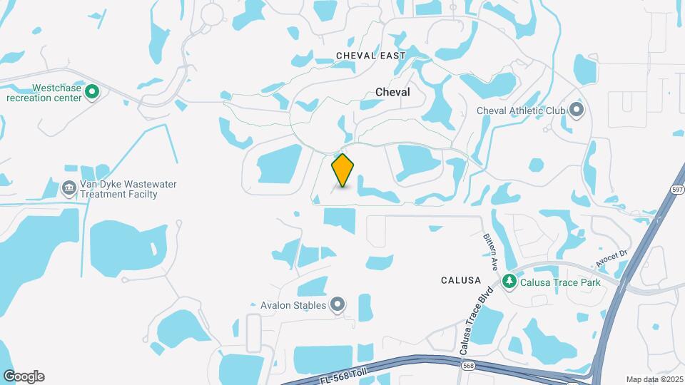 18605 Avenue Monaco Map and Location Details