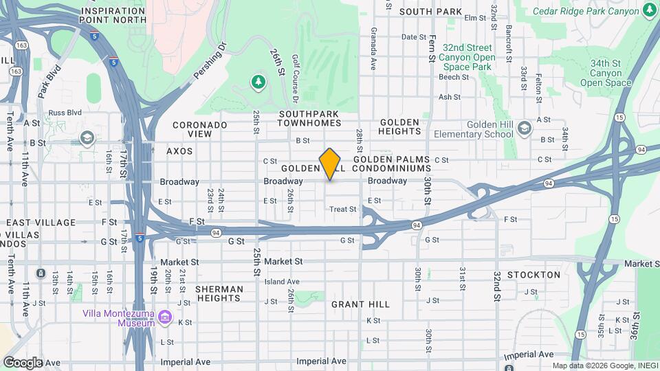 Broadway Apartments San Diego, CA Apartments For Rent