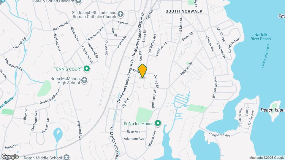 120 Lexington Ave Map and Location Details