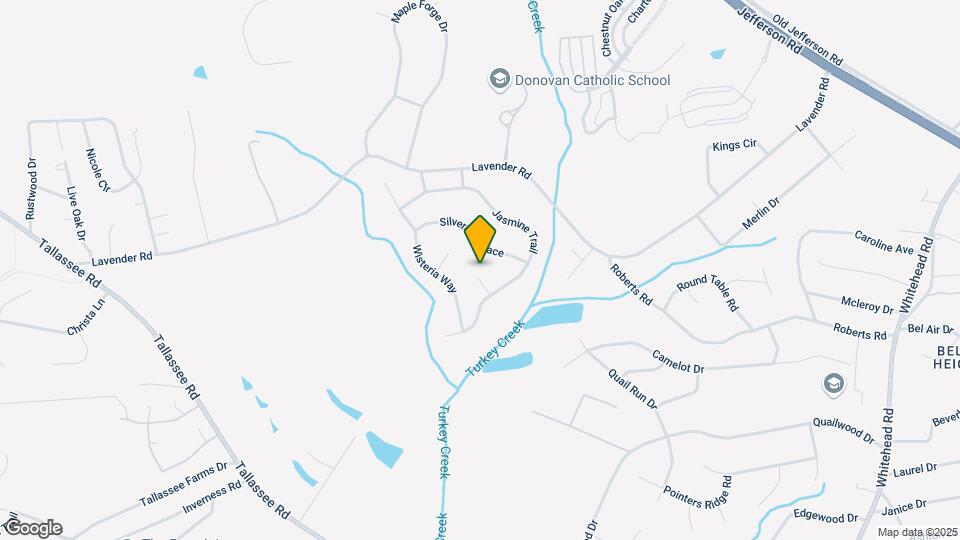 108 Tupelo Ct Map and Location Details