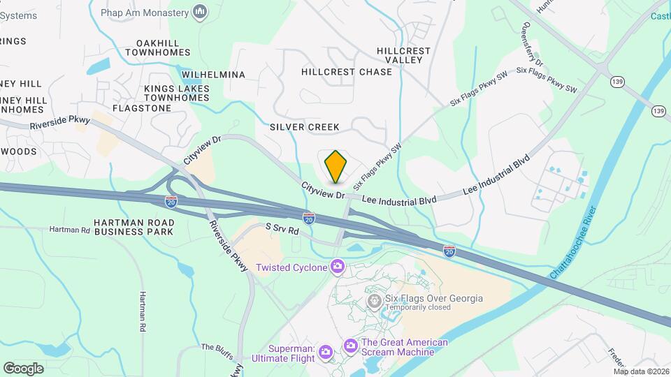 238 Silver Arrow Cir Map and Location Details