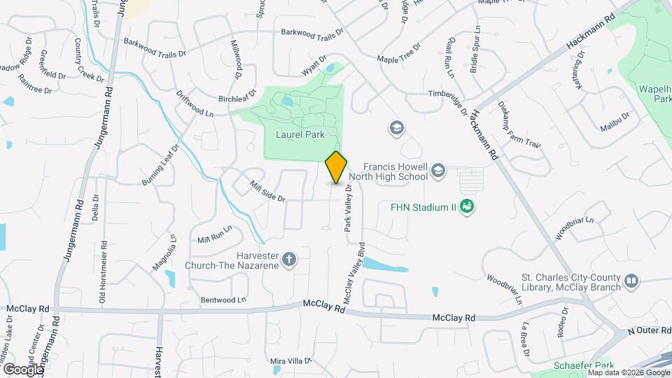 19 Stone Mill Ln Map and Location Details