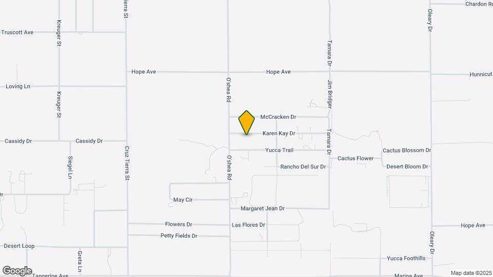 14930 Karen Kay Dr Map and Location Details