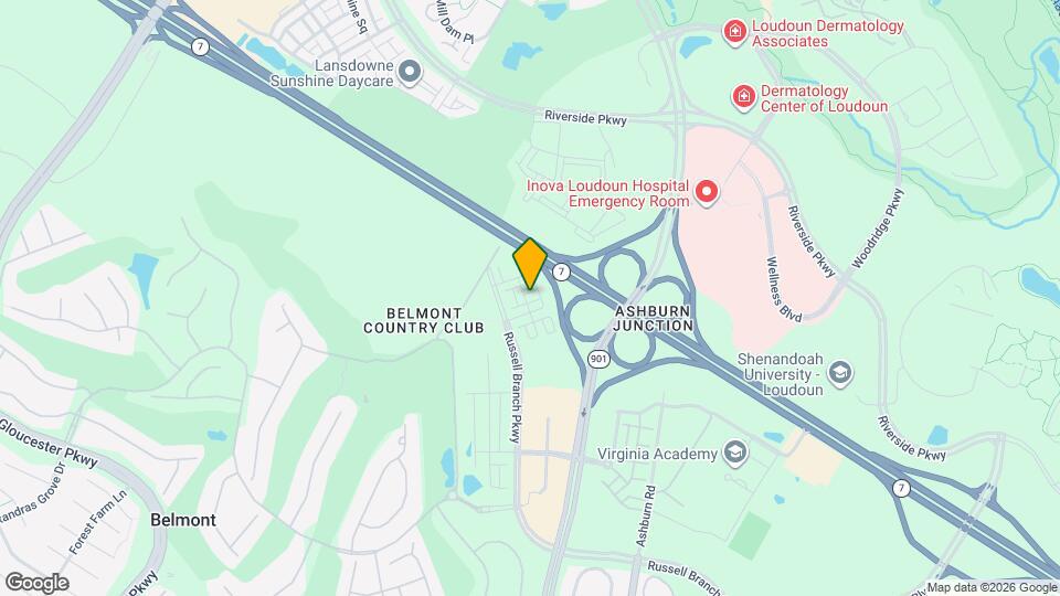 43793 Mystic Maroon Ter Map and Location Details