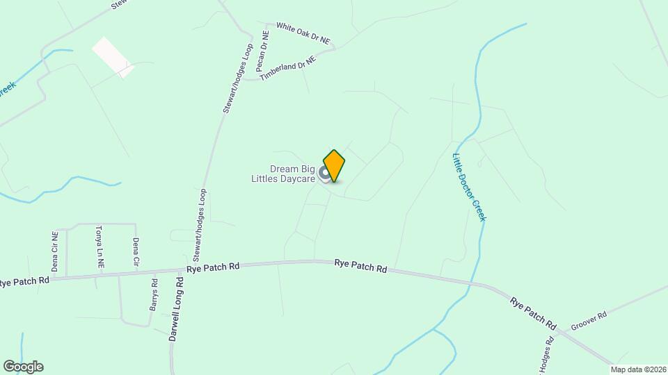 61 Bobwhite Trail Map and Location Details