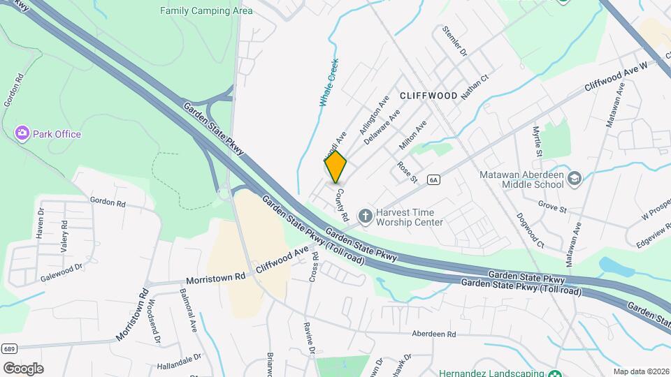 60 County Rd, Unit J61 Map and Location Details
