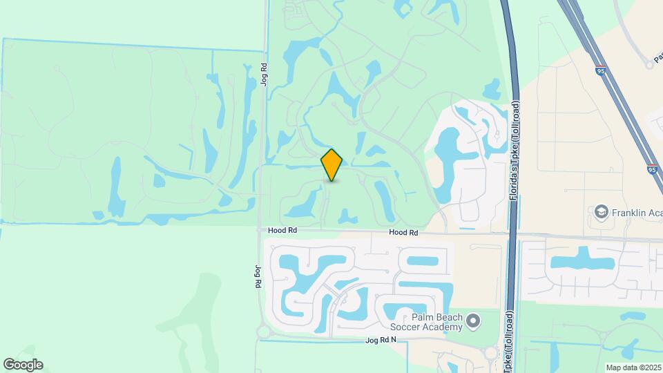 12926 Briarlake Dr Map and Location Details