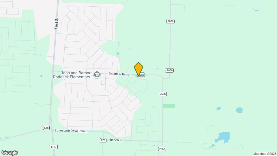 815 Ranahan Ln Mapa y Detalles de la Ubicación