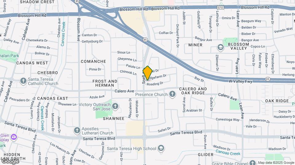 475 Roading Dr Mapa y Detalles de la Ubicación