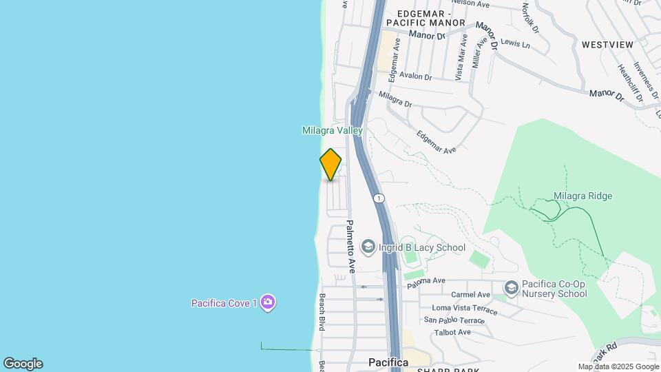 341 3rd Ave Map and Location Details