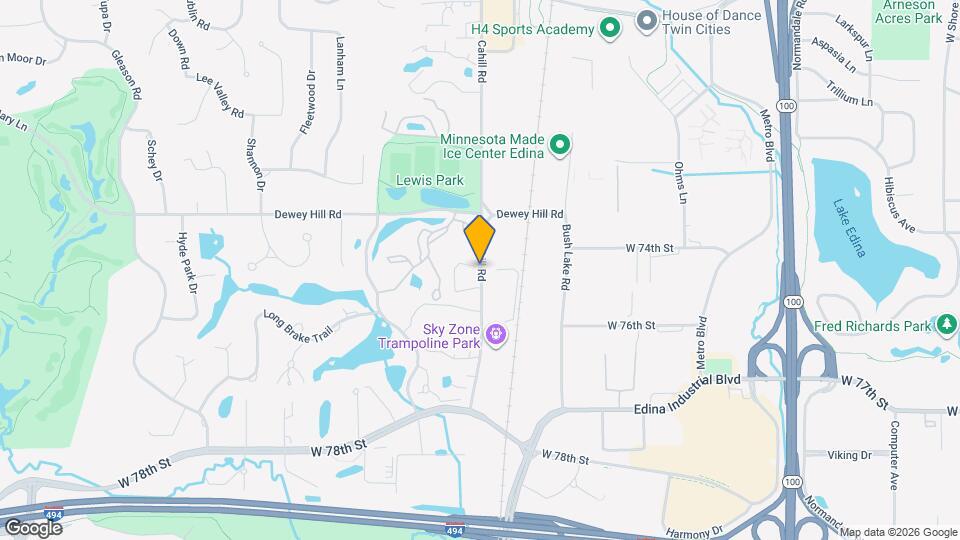 Windwood Condominiums Apartments and Nearby Edina Apartments For Rent Edina, MN