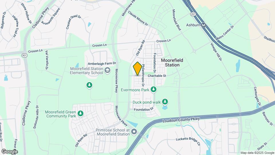 43393 Charitable St Map and Location Details