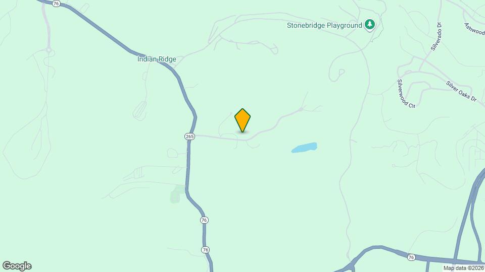 239 Notch Ln Map and Location Details