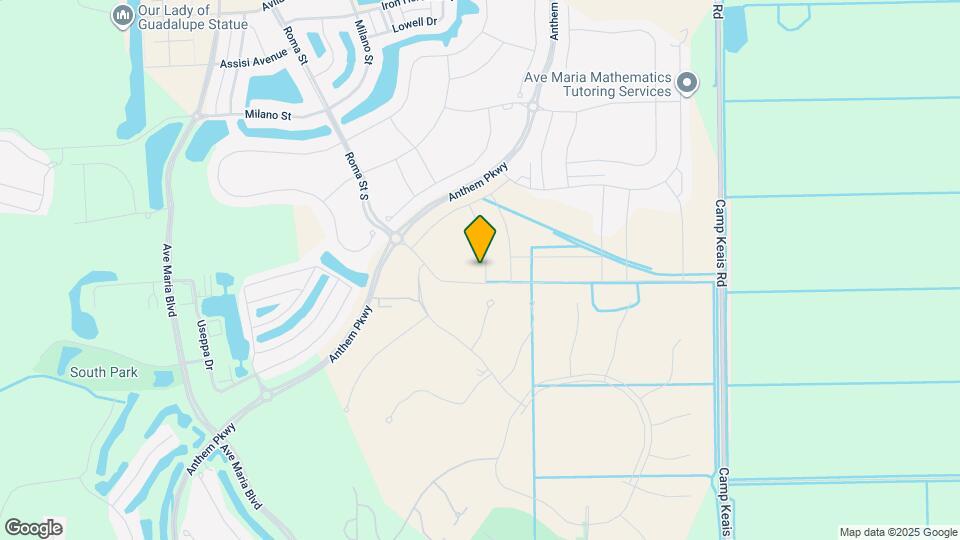 5277 Lamone Ln Map and Location Details