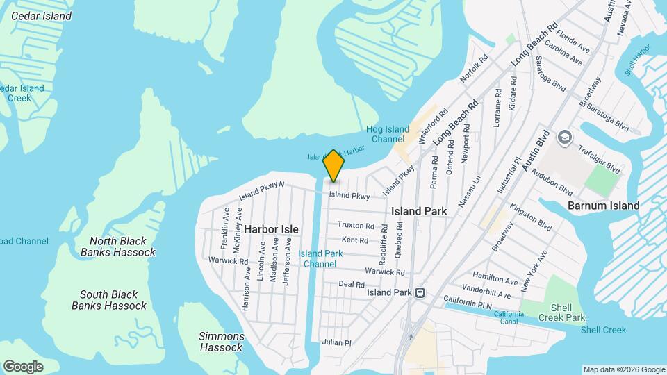 181 Suffolk Rd Mapa y Detalles de la Ubicación