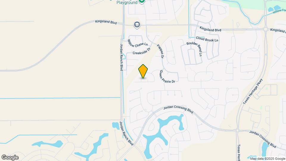 31183 Pecan Creek Dr Map and Location Details