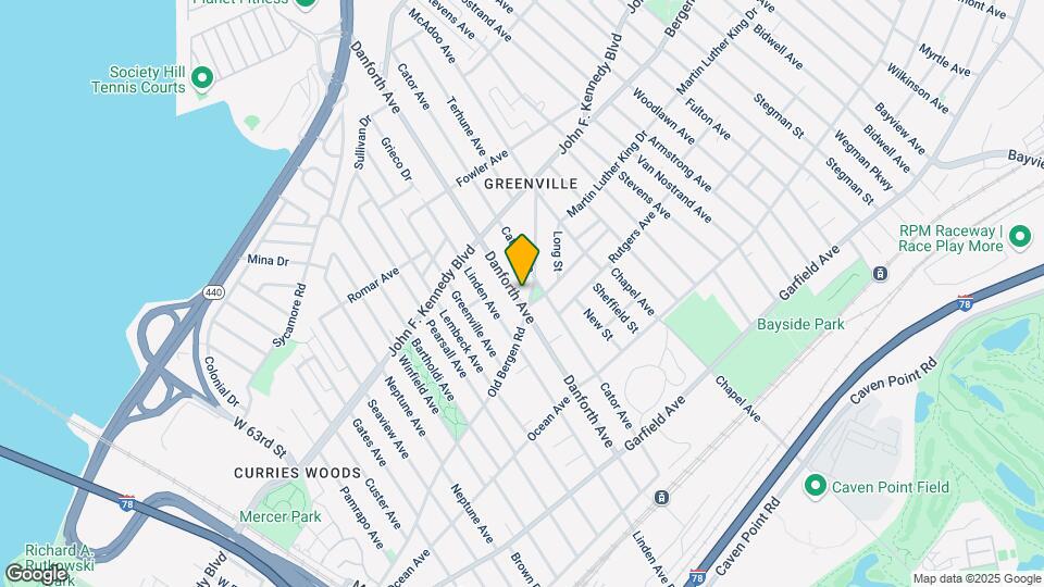 196 Danforth Ave, Unit Read Descrip Map and Location Details
