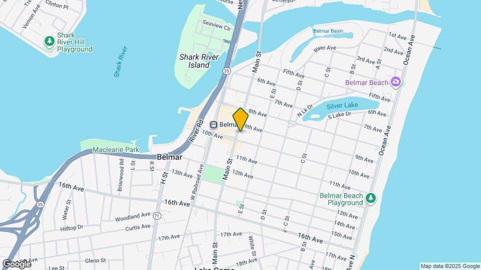 906 Main St, Unit A Mapa y Detalles de la Ubicación