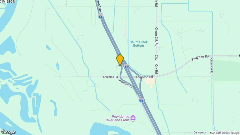 7537 Riverland Dr Map and Location Details