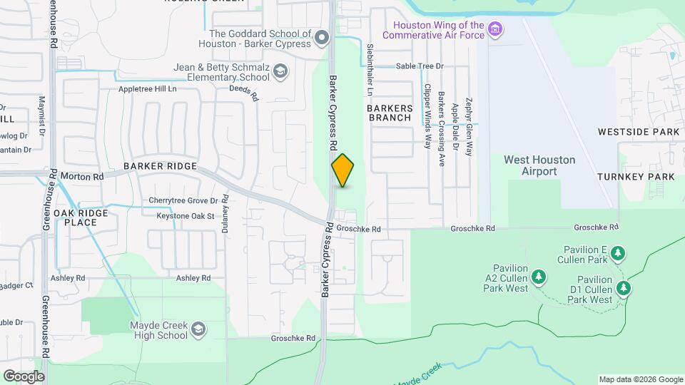 Esperanza at Wild Orchid Mapa y Detalles de la Ubicación