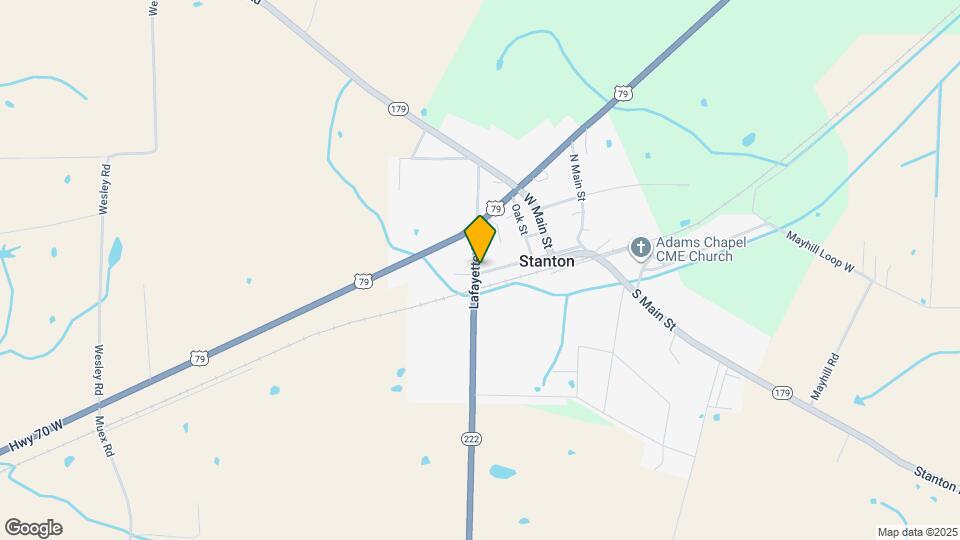 64 Main St Map and Location Details