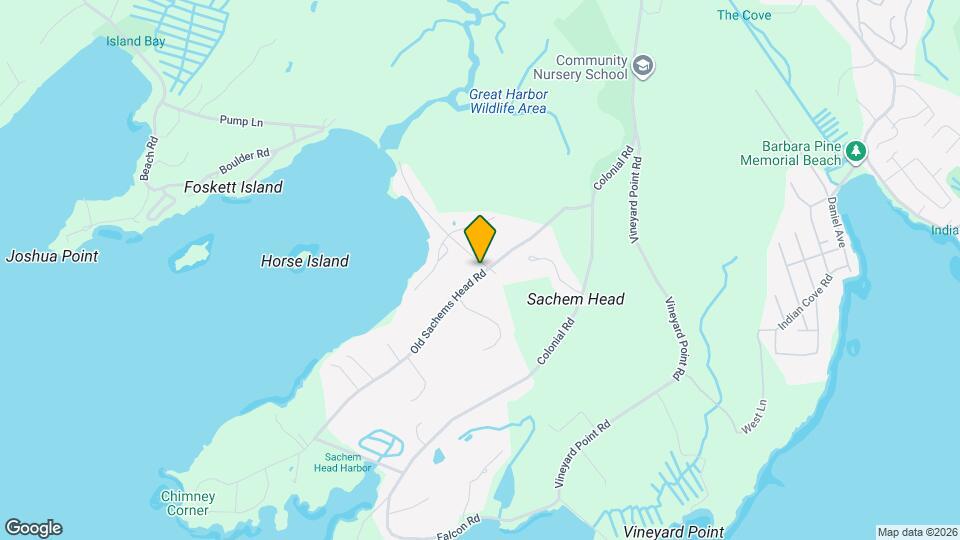 149 Old Sachems Head Rd Map and Location Details