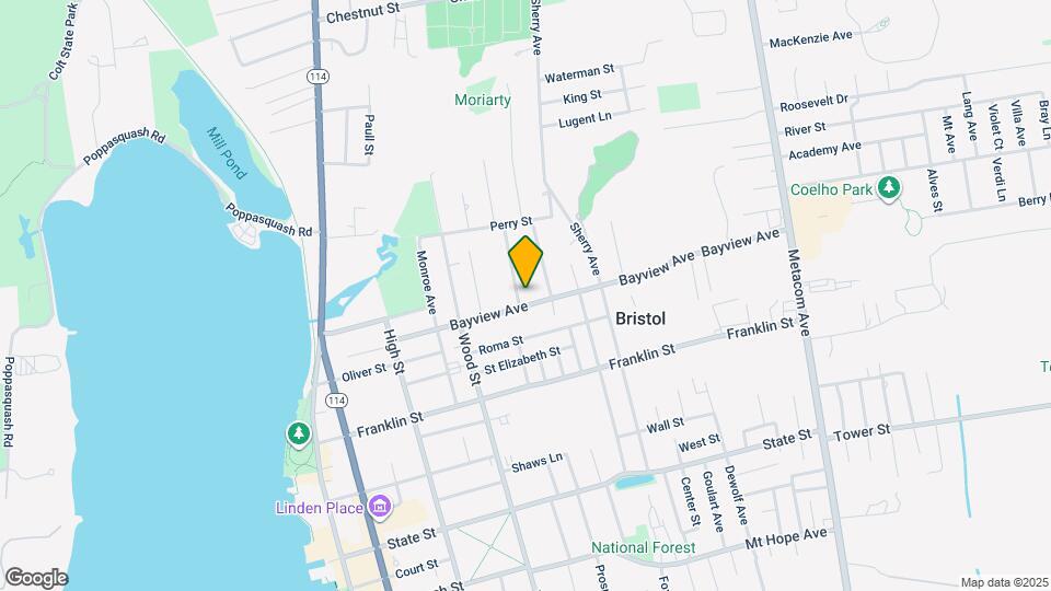 103 Bayview Ave, Unit A Map and Location Details