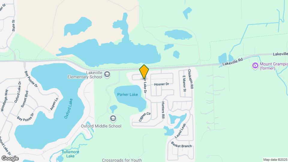188 Lakeshore Cir Map and Location Details