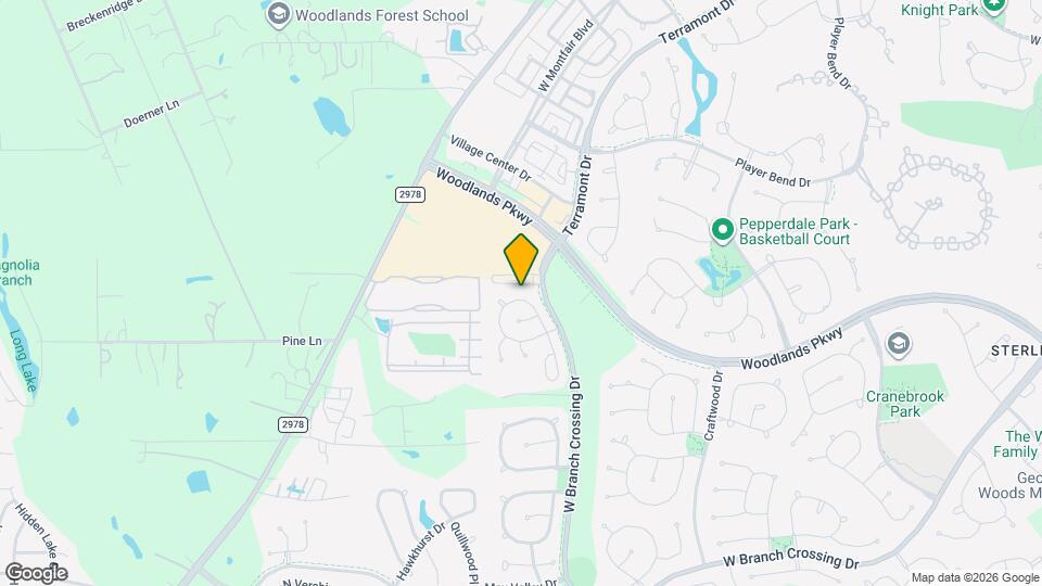 163 N Burberry Park Cir Map and Location Details