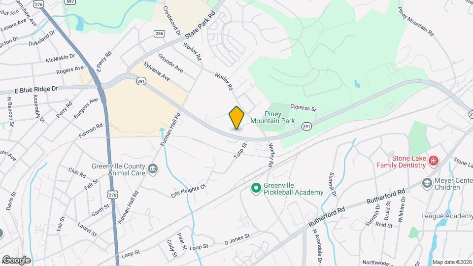 8 Shepard Dr Map and Location Details