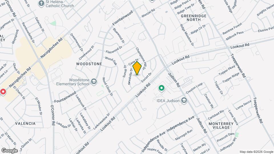 230 Amy Aly Map and Location Details