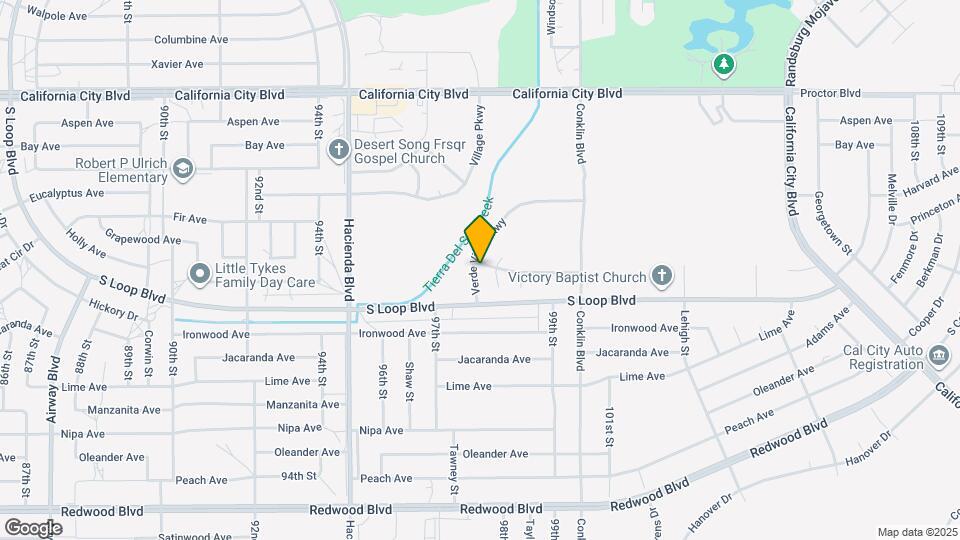 20562 Verde Vista Pkwy Map and Location Details