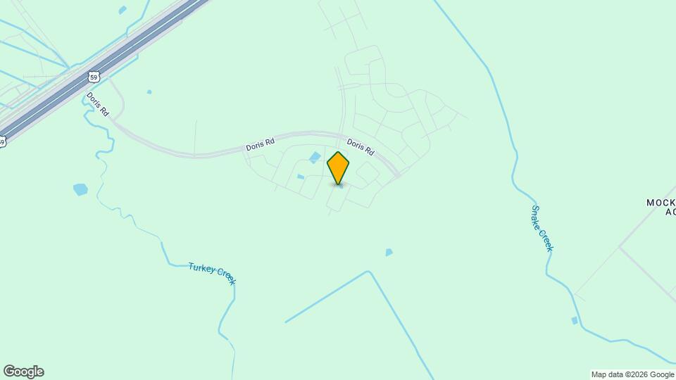 10915 Tawny Rdg Dr Map and Location Details