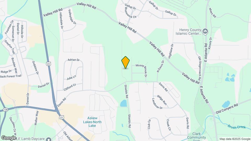 19 Sentry Oak Ct Map and Location Details