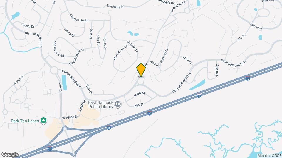 239 Molokai Vlg, Unit 239 Map and Location Details