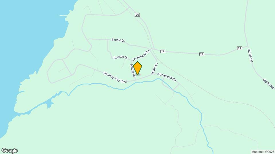 5 Arrowhead Rd Map and Location Details