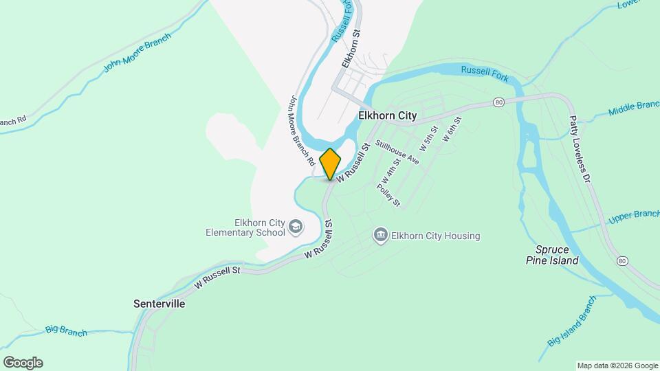 400 W Russell St Apartments Elkhorn City, KY Apartments For Rent