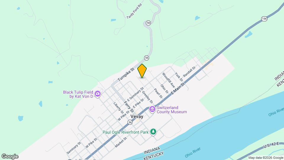 Riverbend Senior Apartments Vevay, IN Apartments For Rent