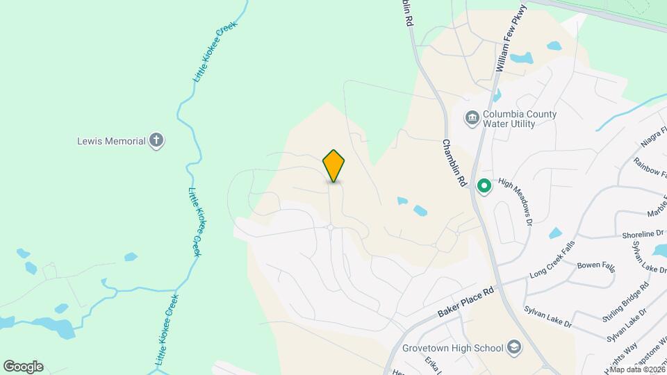 137 Dublin Lp Map and Location Details