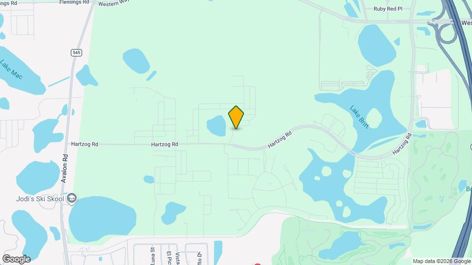 13069 Sunrise Harvest Dr Map and Location Details