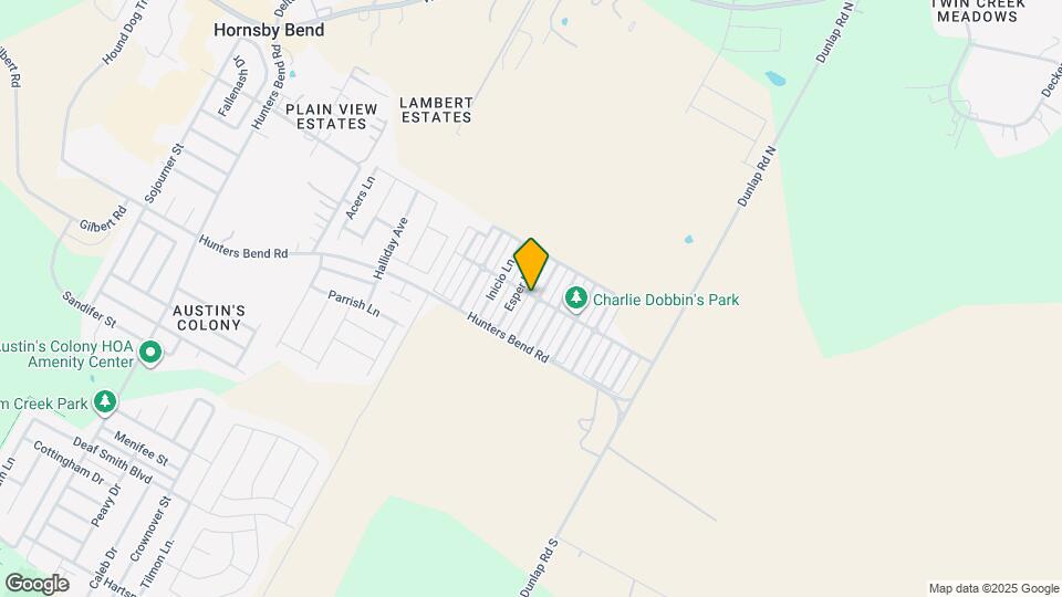 4530 Kind Way Map and Location Details